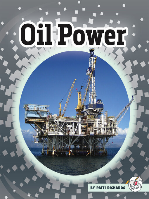 Title details for Oil Power by Patti Richards - Available
